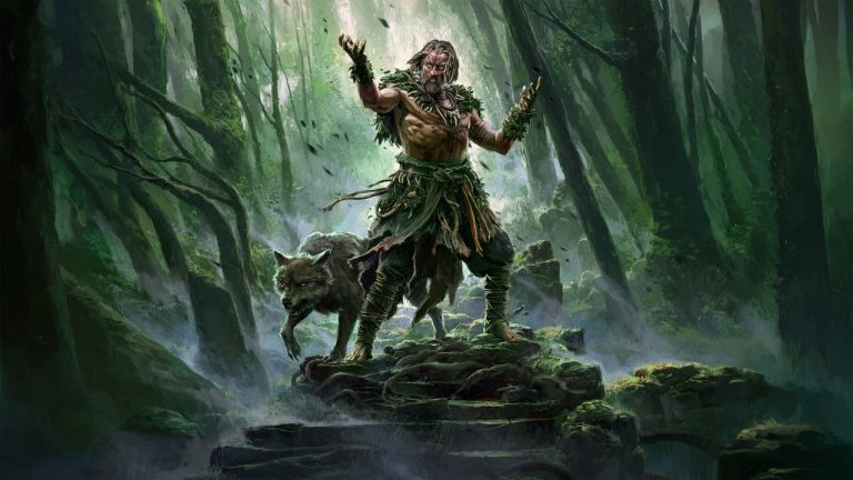 Path of Exile 2’s new druid class is the most fun you can have being a bear in a videogame right now