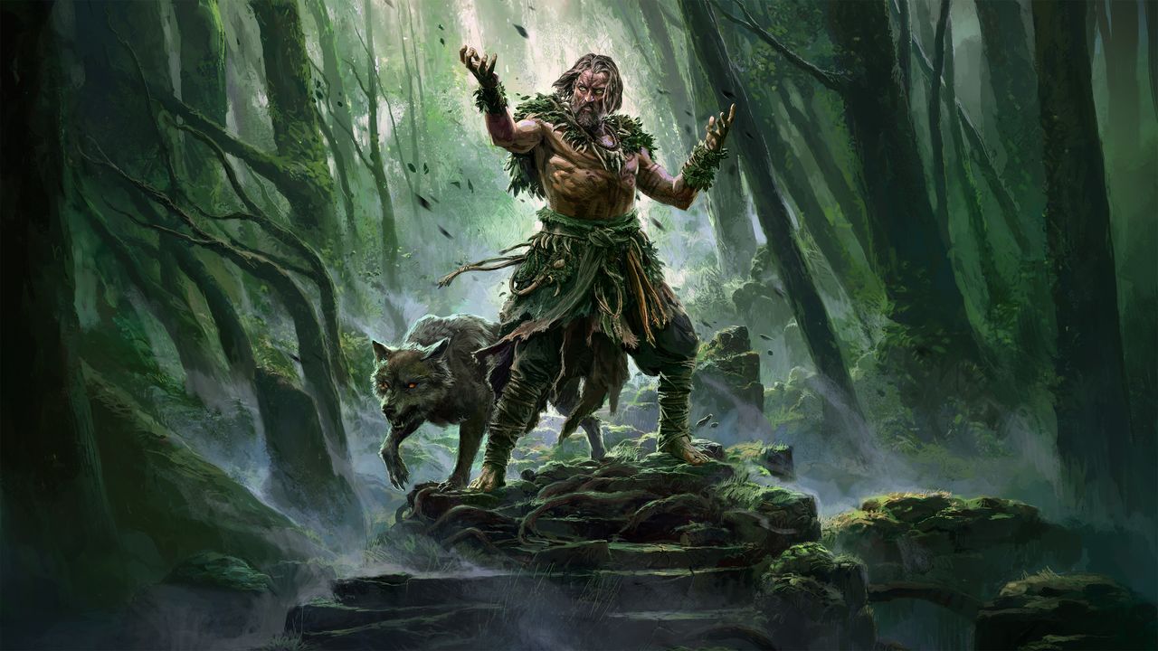 Path of Exile 2’s new druid class is the most fun you can have being a bear in a videogame right now