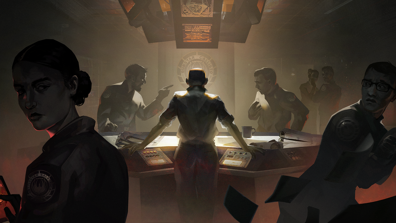 Battlestar Galactica: Scattered Hopes’ new trailer reminds us that resource management only gets you so far—we have to fight with giant lasers to save humanity