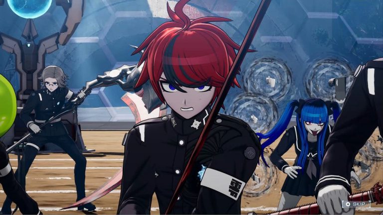 Danganronpa creator says his latest game ‘might truly become the last grand, 200-hour game story in human history written entirely without AI’