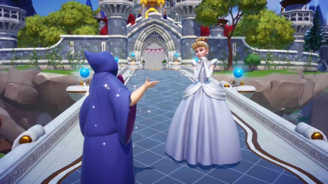 How to prepare for the Winter Ball update in Disney Dreamlight Valley