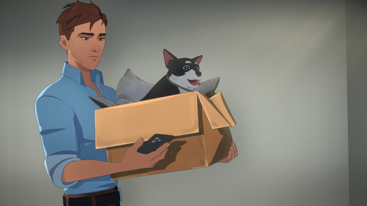 Dispatch being ‘basically a live-service game for a month’ did gangbusters, but leads say don’t expect to copy it and get the same result