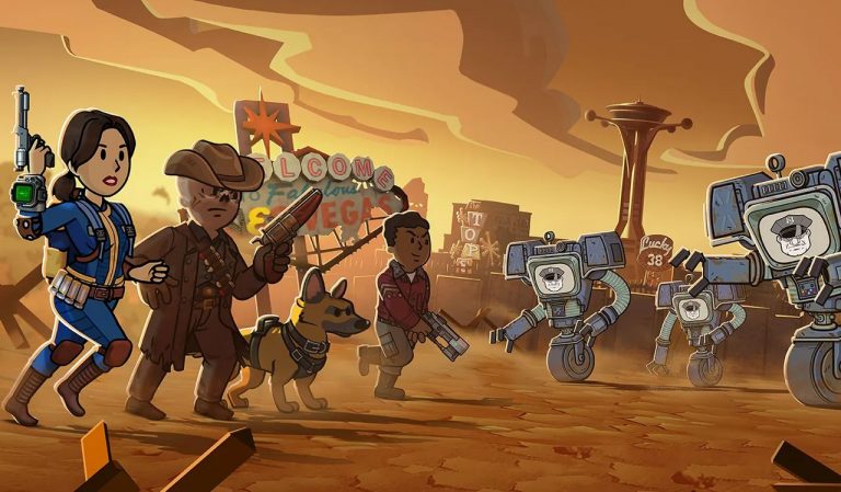 Get a head start on Fallout Season 2: the new Fallout Shelter update adds The Ghoul, Lucy, and Maximus in a Vault under New Vegas