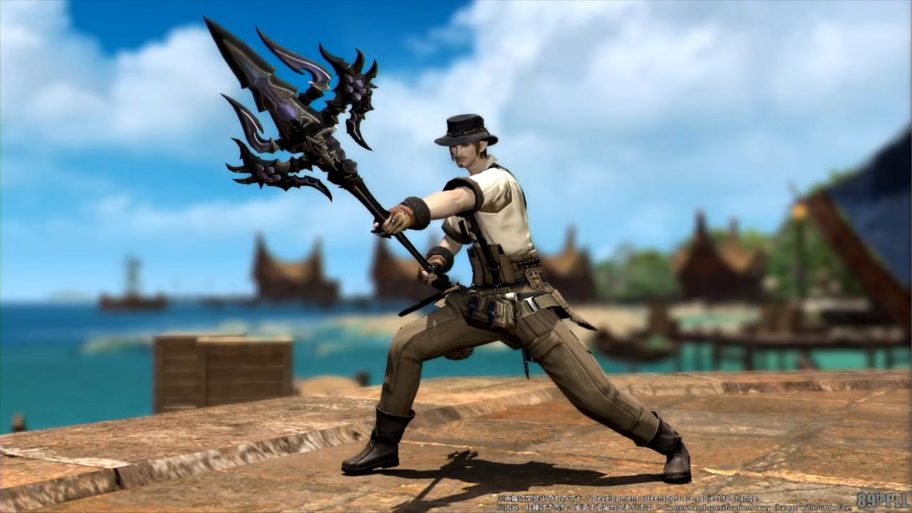 FF14’s Yoshi-P reveals why he’s finally lifting glamour restrictions—he’s got his own preferences, but it’s ‘no longer the time to force them on players’