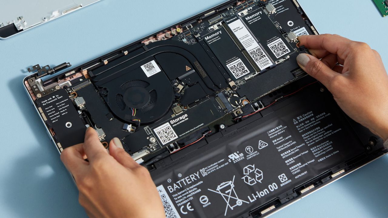 Framework raises its memory prices by 50%, but says ‘it is highly likely that we will need to make further price updates…whether DDR5, LPDDR5X, or GDDR’