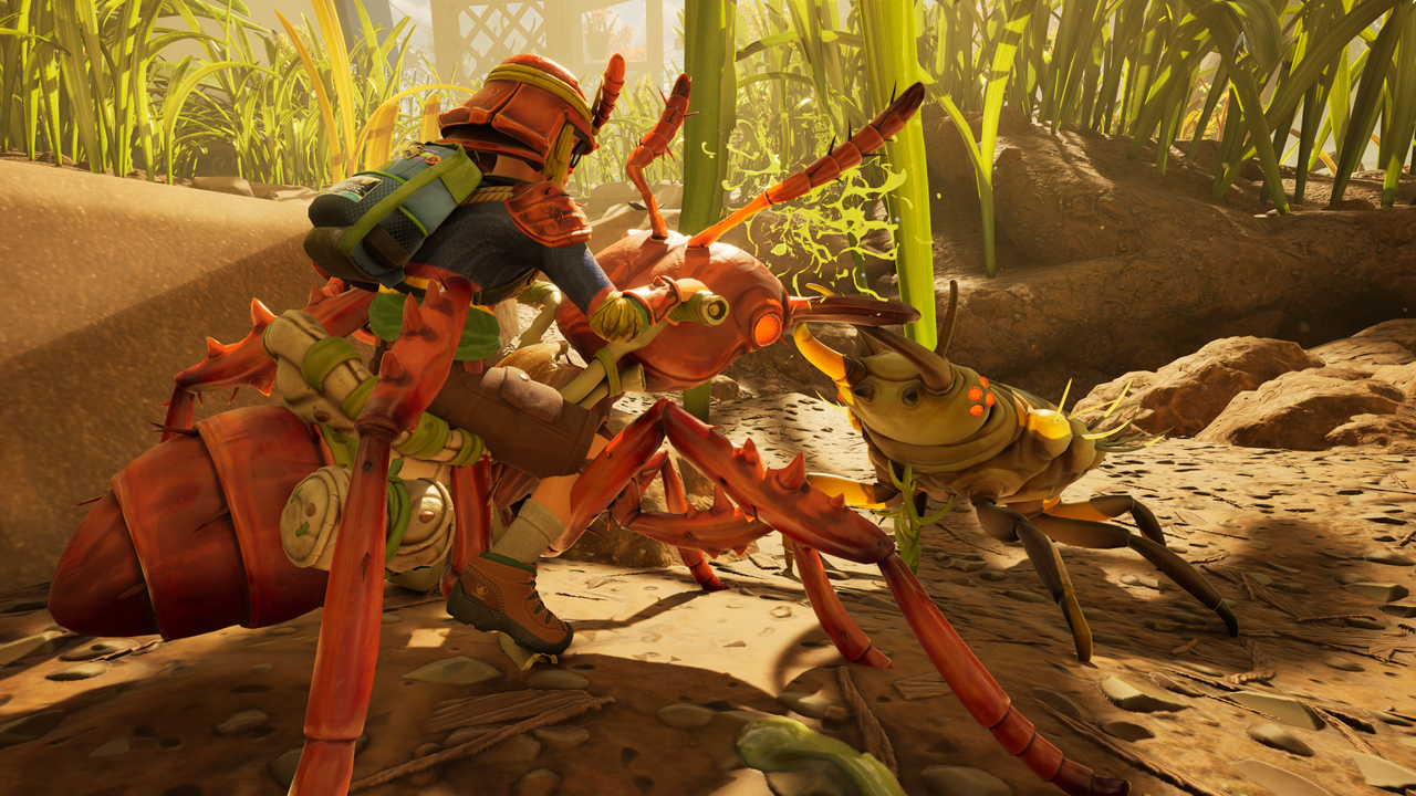 In a year where Obsidian released a pair of RPGs, its best game was an early access survival romp