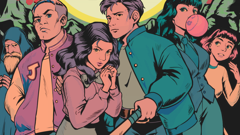 Five new Steam games you probably missed (December 8, 2025)