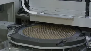 Using AI Physics for Technology Computer-Aided Design Simulations