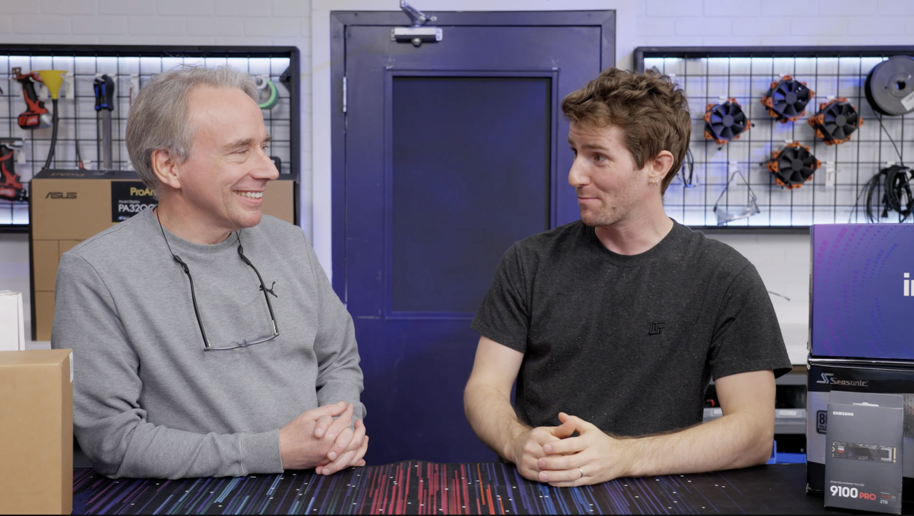 The father of the Linux operating system, Linus Torvalds, says the reason why Windows has a rep for bugs and blue screens isn’t down to bad code but bad memory