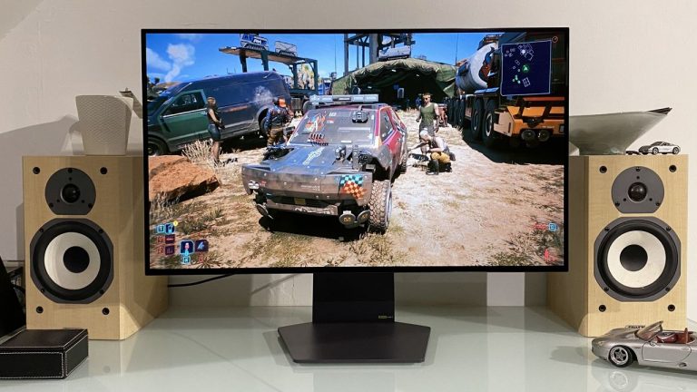 Goodbye text fringing: LG’s new RGB Stripe panel might solve one of the last remaining issues with OLED gaming monitors