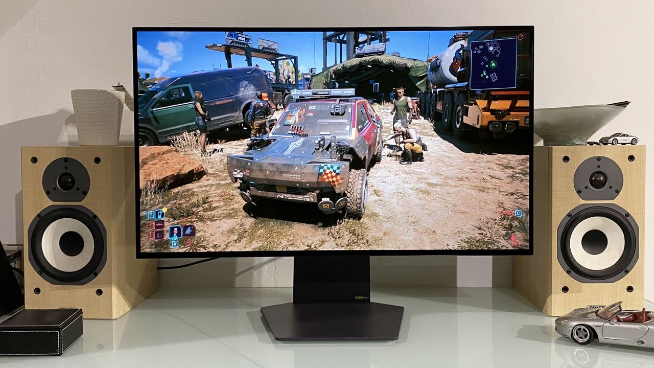 Goodbye text fringing: LG’s new RGB Stripe panel might solve one of the last remaining issues with OLED gaming monitors