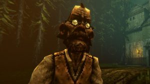 The creator of popular animated short The Backwater Gospel is making an FPS inspired by ‘Half-Life and the golden age of narrative first person shooters’