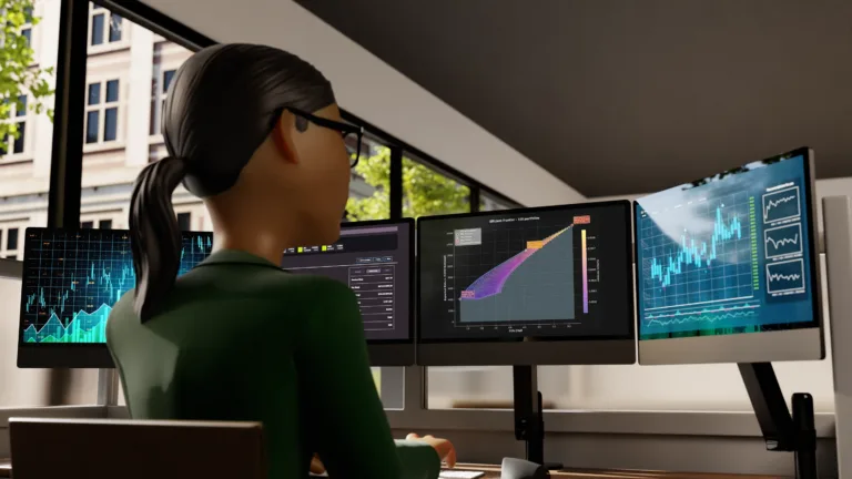 Accelerating Real-Time Financial Decisions with Quantitative Portfolio Optimization