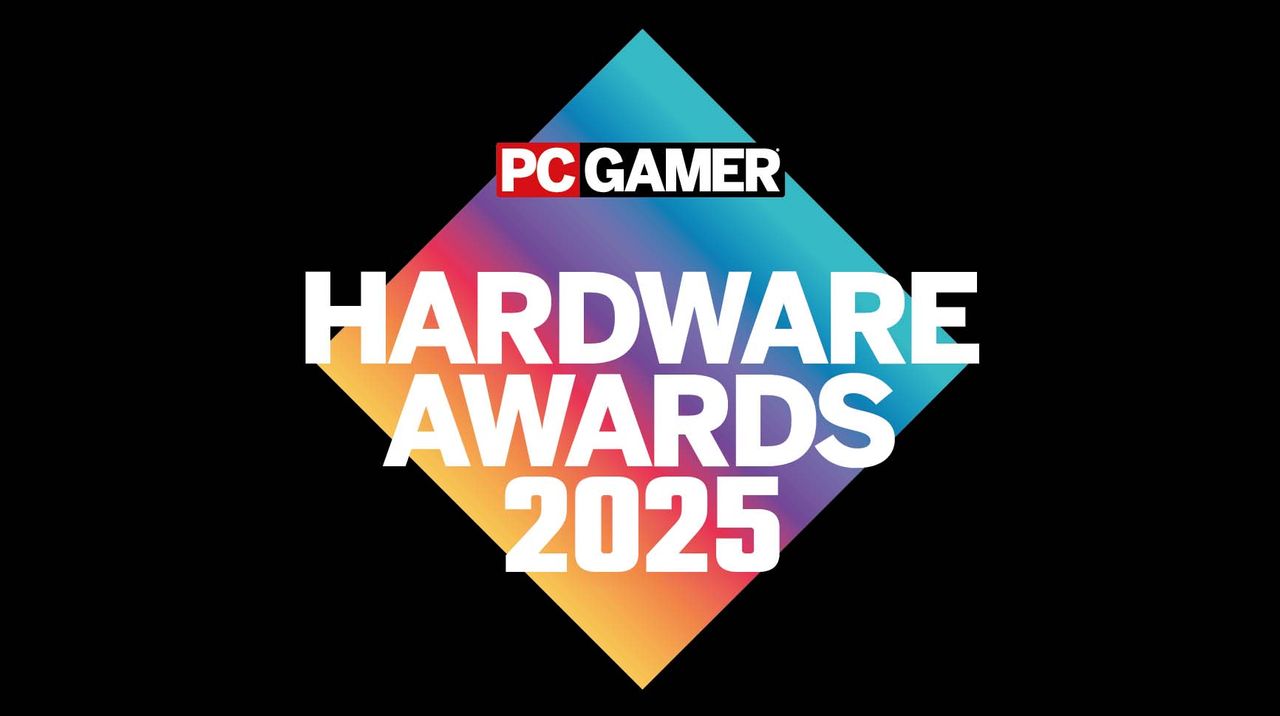 PC Gamer Hardware Awards 2025: All the winners from a bumper 12 months of PC gaming tech