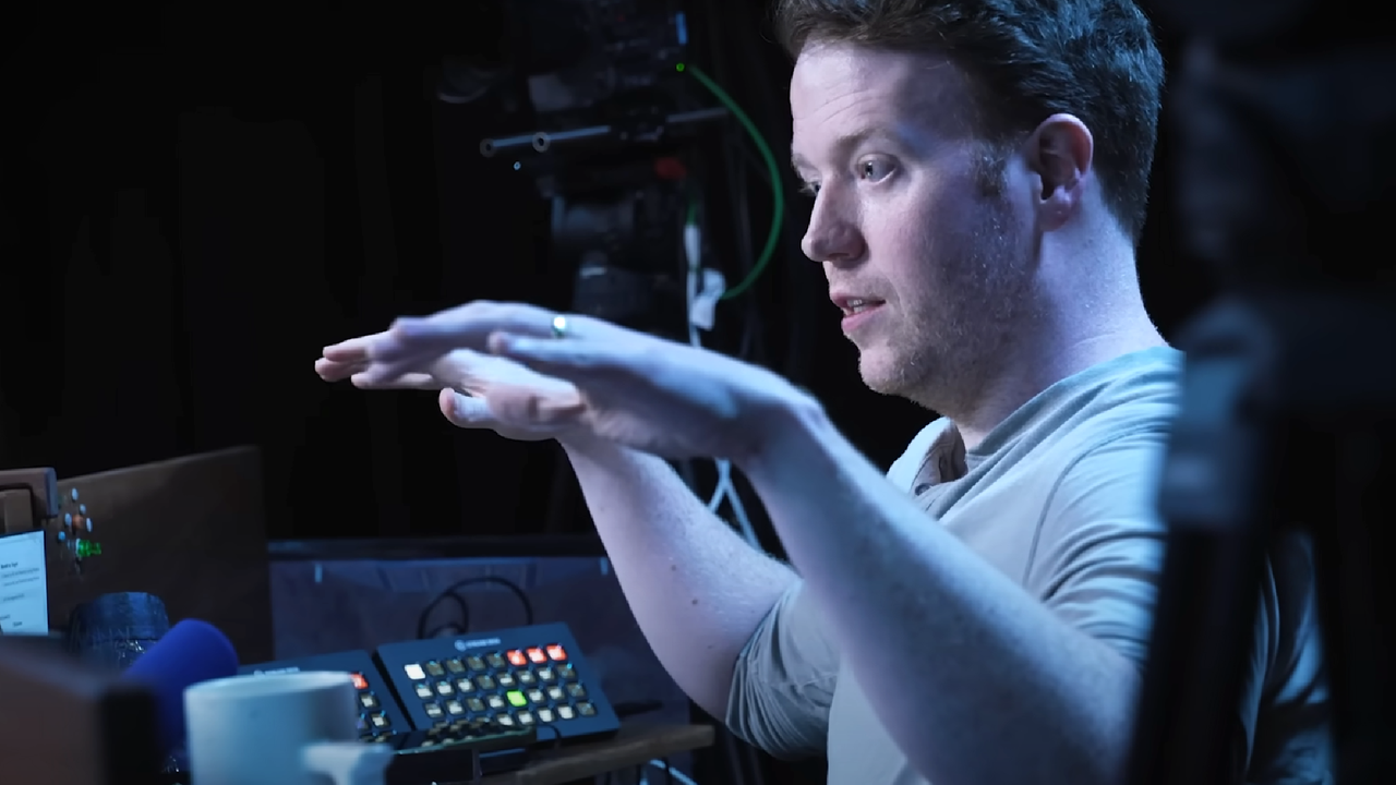 Brennan’s latest trick on Critical Role is actually one he’s done before—breaking with D&D tradition to let players choose when they level up, instead of just after they’ve taken a really good nap