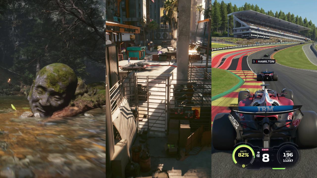 FSR Redstone tested: AMD’s long awaited AI-powered frame gen delivers the goods but it’s very late to market