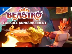 Beastro, a crunchy-cozy deck builder, comes to PS5 spring 2026