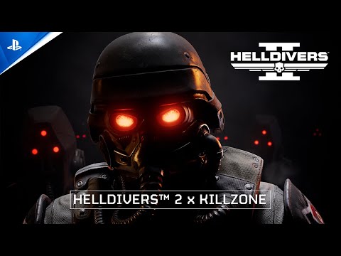 The Helldivers 2 x Killzone items return as a Legendary Warbond Dec 18