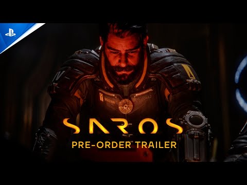 Saros out April 30, new trailer reveals gameplay, story details