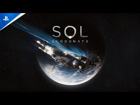 SOL Shogunate, a samurai space opera, announced for PS5