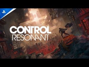 Control Resonant brings a new paranatural crisis to PS5, out 2026 