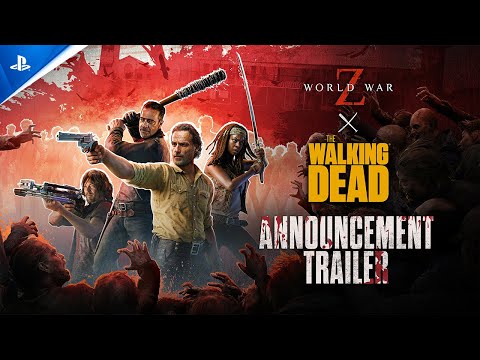 World War Z x The Walking Dead lurches onto PS5 & PS4 In January