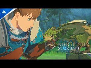 New Monster Hunter Wilds Update 4 and Monster Hunter Stories 3 details