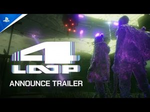 Announcing 4:LOOP, a new four-player co-op shooter from SIE and Bad Robot Games