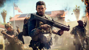 Battlefield liked to ‘take the p*ss’ out of Call of Duty, but it was a ‘very healthy rivalry’ that pushed DICE to do its own thing