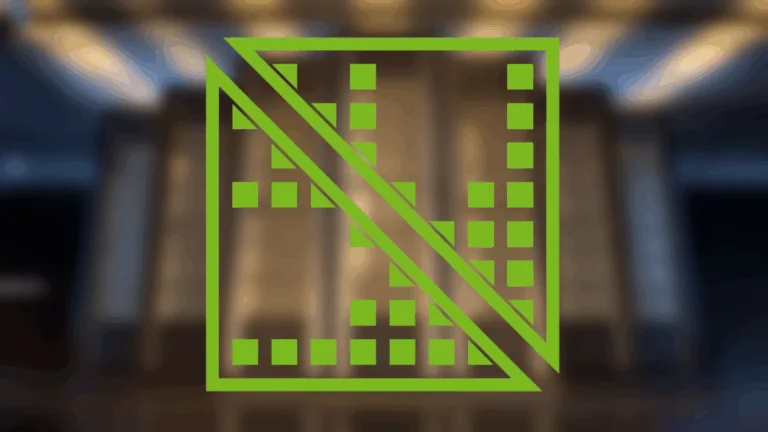 Solving Large-Scale Linear Sparse Problems with NVIDIA cuDSS