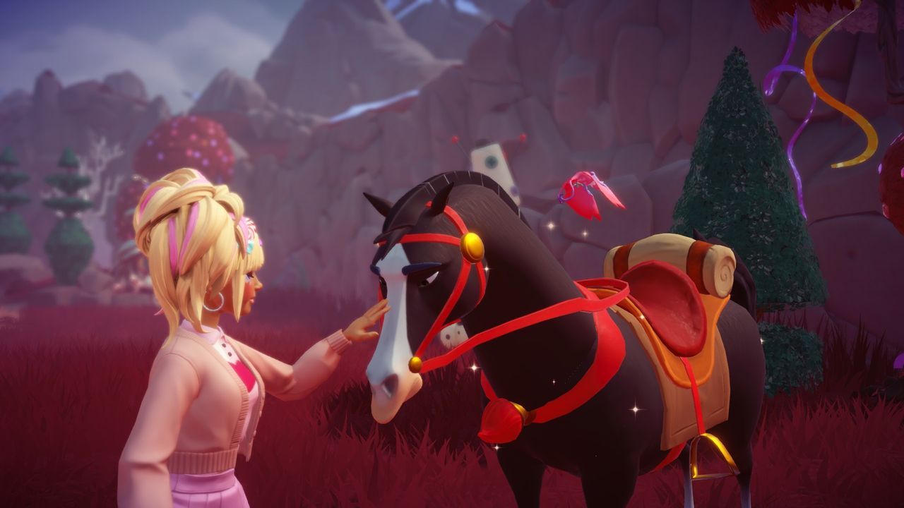 As if Disney Dreamlight Valley could get any more magical, the Wishblossom Ranch expansion adding horses has improved the entire experience more than I thought it would