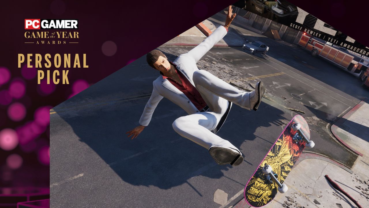 Skateboarding games had a huge 2025, but it was the controversial Tony Hawk’s Pro Skater 3 + 4 that I couldn’t put down