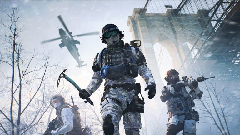 Battlefield 6 Winter Offensive update introduces annoying stuttering issue that’s apparently fixed by turning off your Steam friends list