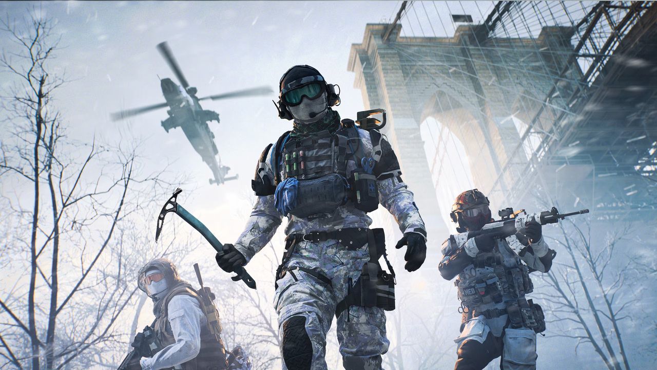 Battlefield 6 Winter Offensive update introduces annoying stuttering issue that’s apparently fixed by turning off your Steam friends list