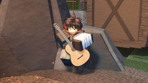 Where to find the Bard’s lost guitar in The Forge