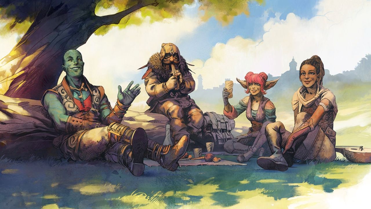 Avowed says sorry gang, no fall update this year, but to make up for it the devs are rolling together a bunch of features into a ball and putting them out in February