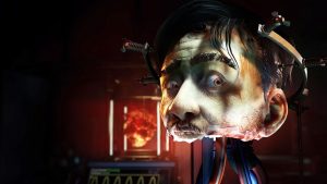 A weird sci-fi thriller starring Stellan Skarsgård? That takes place in a hotel on the moon? From the makers of SOMA? Yeah, I’m in