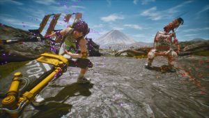 Let It Die: Inferno promises it used AI ‘that observes copyright laws’ and isn’t ‘modeled after any human performers,’ so please don’t be mad at it