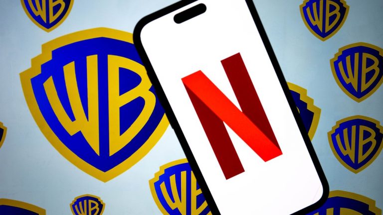 Netflix agrees to buy Warner Bros., including its game studios, for nearly $83 billion-with-a-B, but the fight may not be over yet