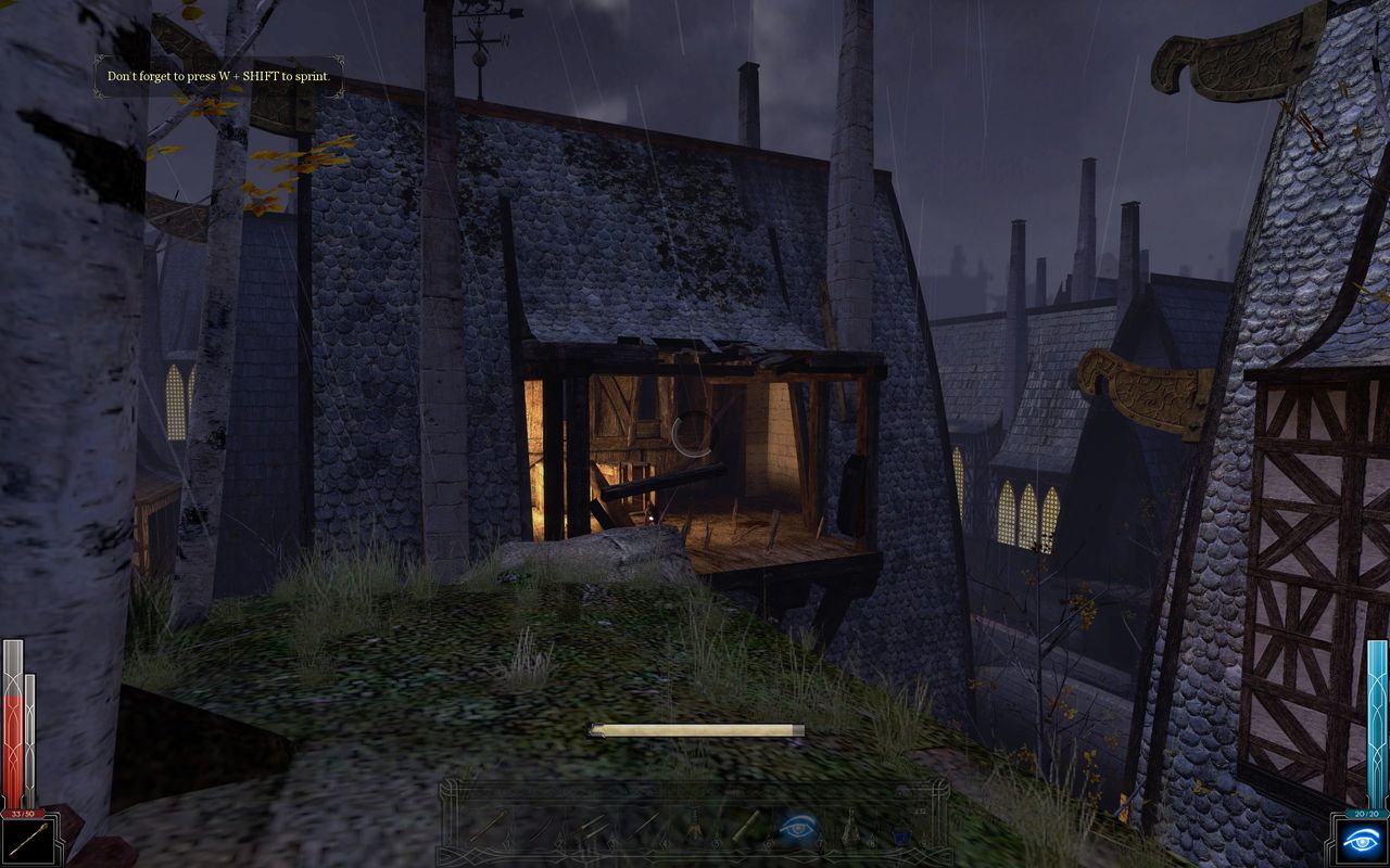 Great moments in PC gaming: Dark Messiah of Might and Magic’s rooftop chase