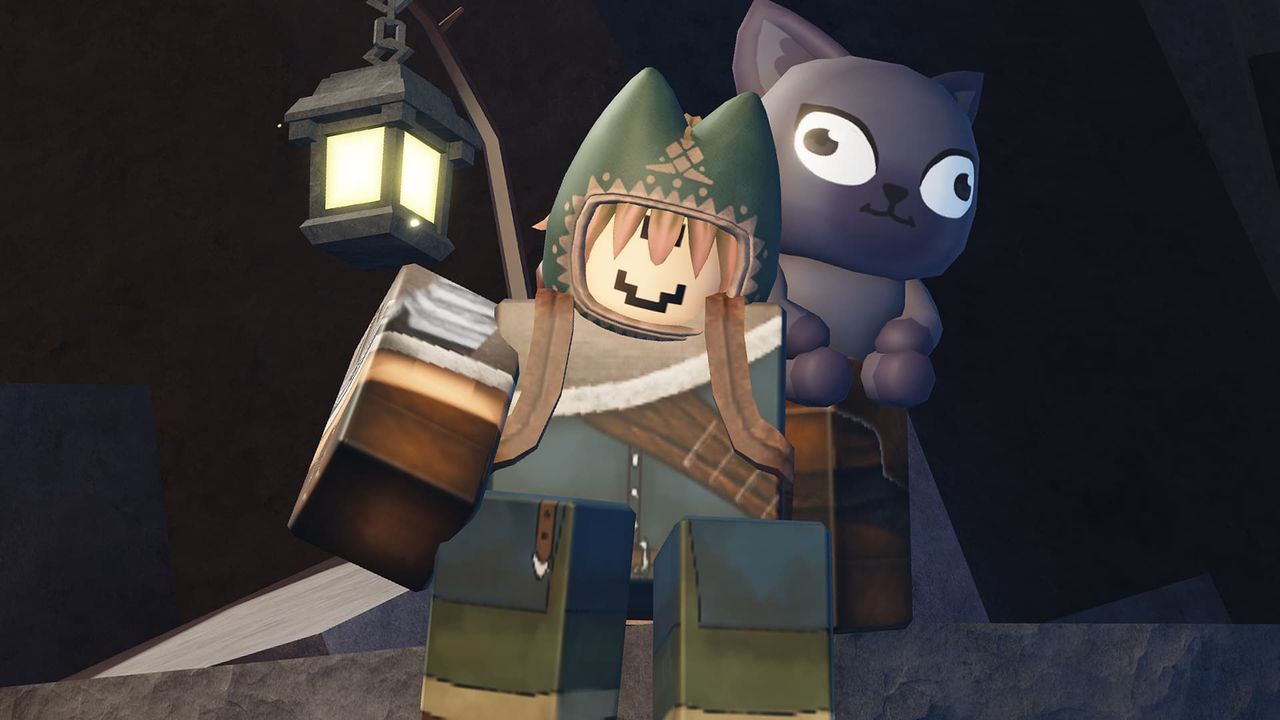 Where to find Tomo’s lost cat in The Forge