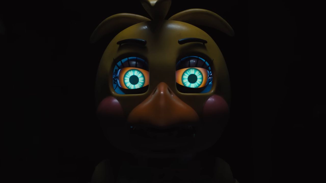 Five Nights at Freddy’s 2 is one of the worst-rated movies of the year just like Borderlands was last year