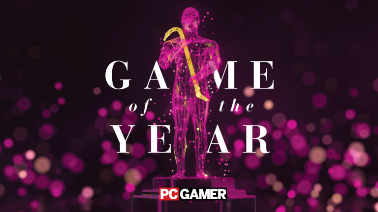 PC Gamer’s Game of the Year Awards 2025
