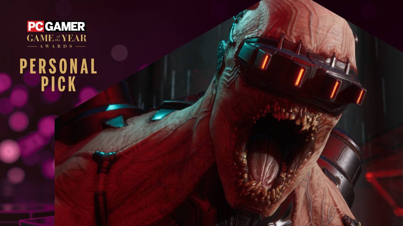 I play new games about once every never, but Killing Floor 3 reeled me in this year because it’s basically not a new game