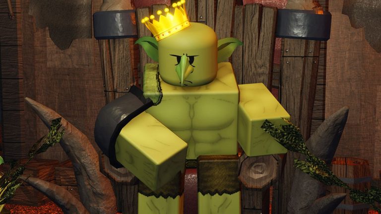 How to complete the Goblin King quests in The Forge