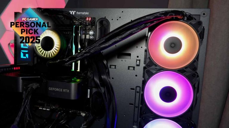 I know I’ll get rinsed by rising costs somewhere when building a PC but my favorite product this year was one of a few things that didn’t ask for more money