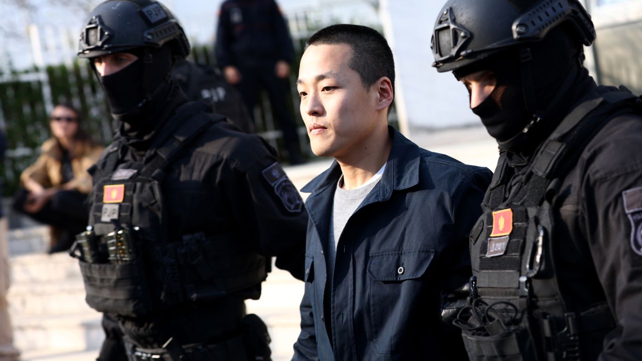 Crypto boss sentenced to 15 years over ‘epic, generational scale’ fraud that lost over 40 billion dollars