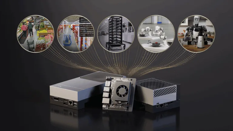 Getting Started with Edge AI on NVIDIA Jetson: LLMs, VLMs, and Foundation Models for Robotics