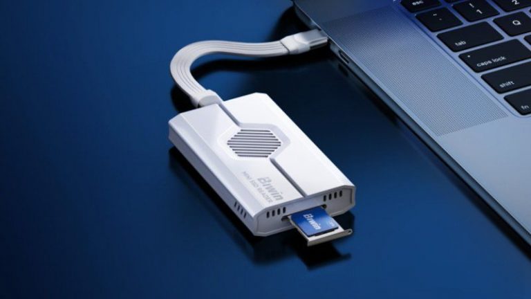 This SIM-card-sized 2 TB SSD hits 3.5 GB/s and has full NVMe functionality, but it’s arriving just in time for the memory apocalypse