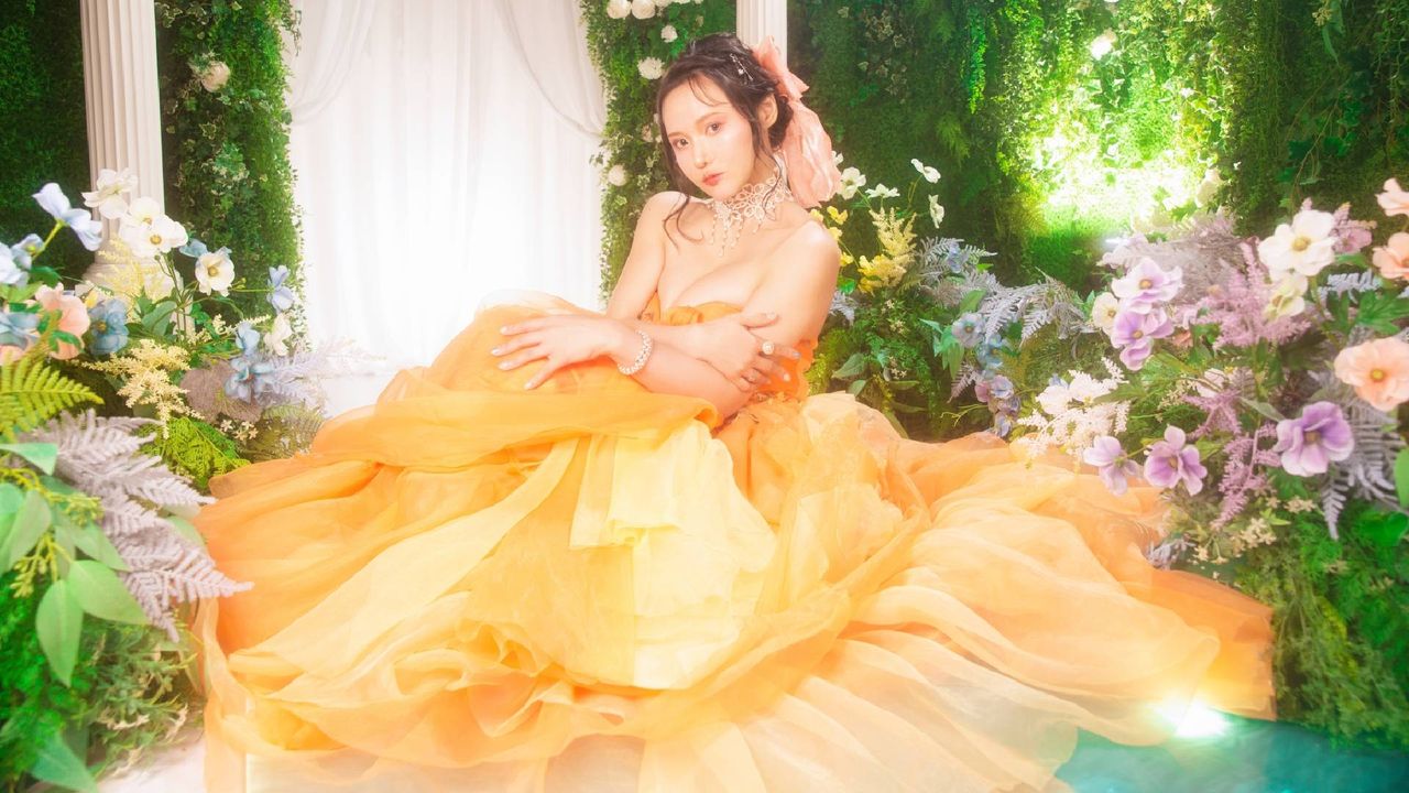 Cosplay isn’t just about the outfits after all, it’s had a hugely positive impact on Kaho Shibuya: ‘it was like a therapy for me’